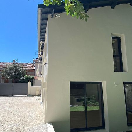 Elegante Maison De Ville Renovee 툴루즈 외부 사진